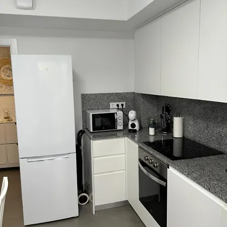 Apartment Araceliz Puertito Gueimar *