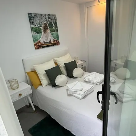 Apartmán Araceliz Puertito Gueimar Puertito de Guimar