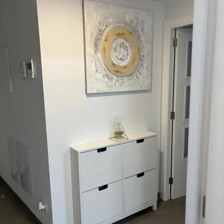 Araceliz Puertito Gueimar Apartment