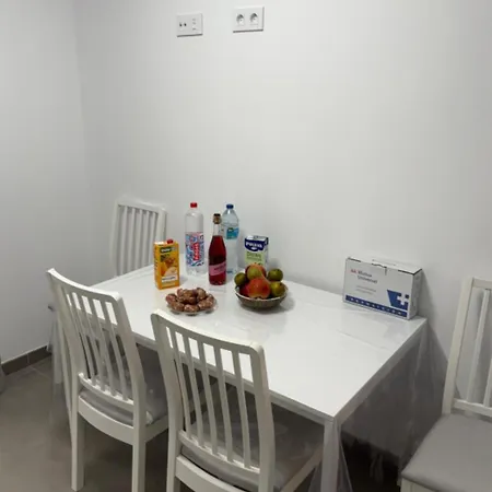 Apartment Araceliz Puertito Gueimar