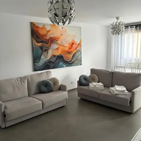 Apartment Araceliz Puertito Gueimar *