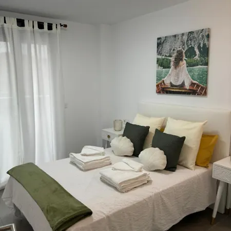 Araceliz Puertito Gueimar Apartment