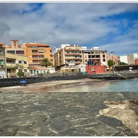 Araceliz Puertito Gueimar Apartmán *